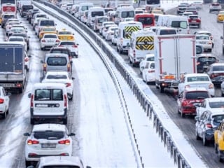 İstanbul'da trafiğe çıkmak yasaklandı mı? 19 Ocak 2026 trafik yasağı...