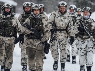 Alman askerleri Grönland'dan ayrılıyor