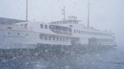 Vapur seferleri iptal mi? 19 Ocak 2026 Şehir Hatları ve İDO sefer sorgulama...