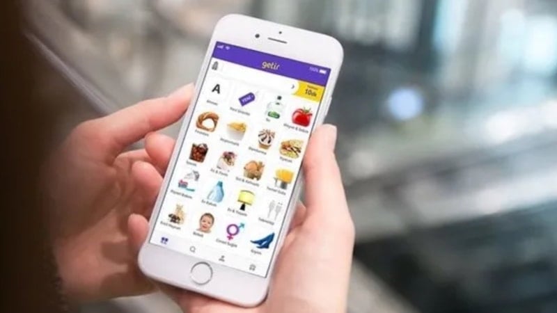 Online sipariş uygulamaları: Yemeksepeti, Getir ve Trendyol Market kapalı mı, neden?