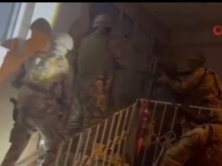 Hatay'da göçmen kaçakçılarına darbe