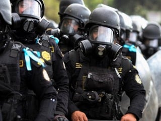 Guatemala'da cezaevi isyanlarının ardından 30 günlük sıkıyönetim ilanı