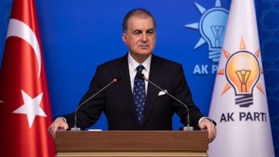 Ömer Çelik: Terörsüz Türkiye ve terörsüz bölge iç içe süreçlerdir, ayrılamaz