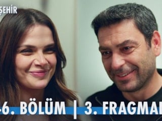 Uzak Şehir 46. bölüm 3. fragman: CihAl alev alev...