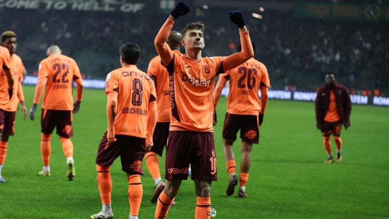 Selçuk İnan'ın korktuğu oldu: Ernest Muçi uzatmalarda galibiyeti getirdi