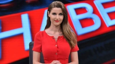 Show TV Ana Haber spikeri Pınar Erbaş'ın işine son verildi