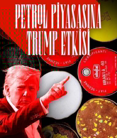 Trump'ın İran kararının petrole etkisi: Brent 63,97 dolara geriledi