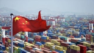 Çin'de hedeflenen ekonomik büyüklük yakalandı: Yüzde 5