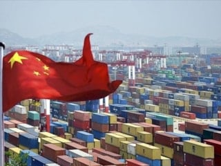 Çin'de hedeflenen ekonomik büyüklük yakalandı: Yüzde 5