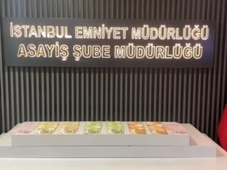 İstanbul'da polisim yalanına kanıp 400 bin TL'sini kaptırdı: Dolandırıcının üzerinden döviz çıktı