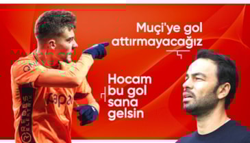 Selçuk İnan'ın korktuğu oldu: Ernest Muçi uzatmalarda galibiyeti getirdi