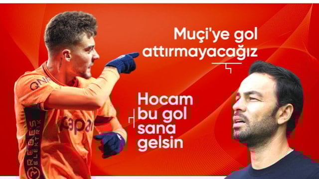 Selçuk İnan'ın korktuğu oldu: Ernest Muçi uzatmalarda galibiyeti getirdi