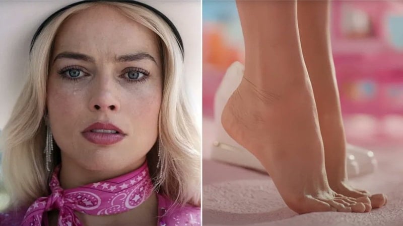 3. kez seçildi! Margot Robbie'nin 