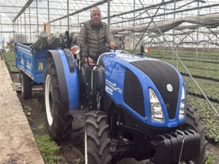Yalova’da serasına kamyonla getirdiği traktöre köprü ve otoyol cezası kesildi