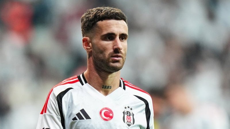 Benfica'dan Rafa Silva açıklaması geldi