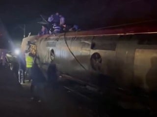 İspanya’da hızlı tren faciası: Can kaybı 39’a yükseldi