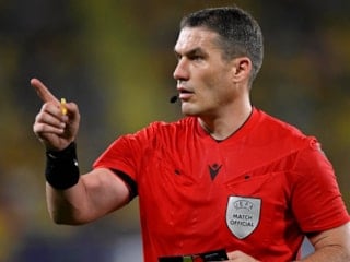 Galatasaray-Atletico Madrid maçının hakemi belli oldu