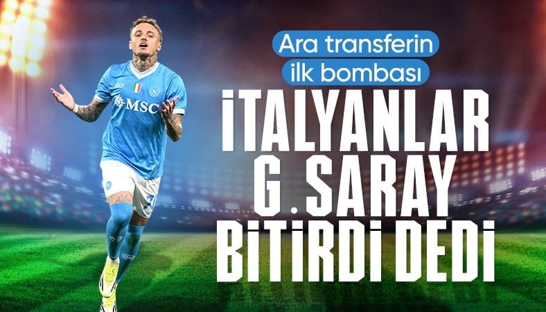 Galatasaray devre arasındaki ilk transferini bitiriyor: Noa Lang geliyor!