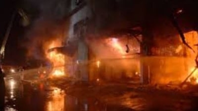 Çin’de çelik fabrikasında patlama: 2 ölü 84 yaralı