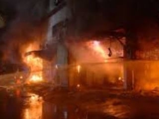 Çin’de çelik fabrikasında patlama: 2 ölü 84 yaralı