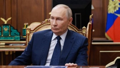 Donald Trump, Vladimir Putin'i Gazze Barış Kurulu'na davet etti
