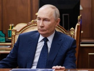Donald Trump, Vladimir Putin'i Gazze Barış Kurulu'na davet etti