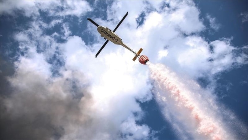 2026'da fidan üretimi ve yangınla mücadele filosu genişleyecek