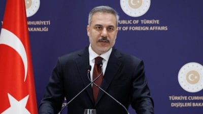 Hakan Fidan'dan Gazze diplomasisi: Kritik görüşmeler gerçekleştirdi