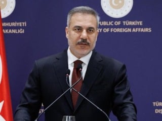 Hakan Fidan'dan Gazze diplomasisi: Kritik görüşmeler gerçekleştirdi