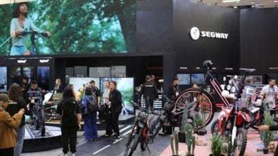 Segway, CES 2026’da geleceğin elektrikli mobilitesini tanıttı