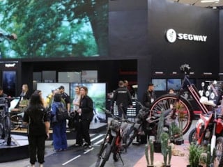 Segway, CES 2026’da geleceğin elektrikli mobilitesini tanıttı