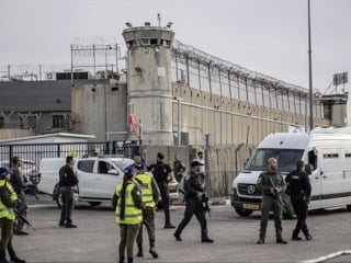 Hamas: İsrail hapishanelerindeki Filistinliler insanlık dışı koşullar altında