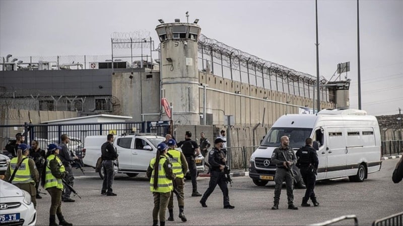 Hamas: İsrail hapishanelerindeki Filistinliler insanlık dışı koşullar altında