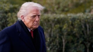 Donald Trump: Nobel'i vermediklerine göre artık barışı düşünmeme gerek yok