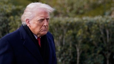 Donald Trump: Nobel'i vermediklerine göre artık barışı düşünmeme gerek yok