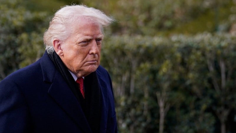 Donald Trump: Nobel'i vermediklerine göre artık barışı düşünmeme gerek yok