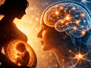 Gebelikte beyin yeniden yapılanıyor: Annelik doğumdan önce başlıyor