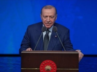 Cumhurbaşkanı Erdoğan, Esenboğa Havalimanı 3. Pist, Yeni Kule ve Tamamlayıcı Tesisler açılış töreninde