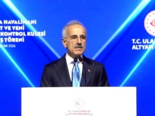 Bakan Uraloğlu: Esenboğa Havalimanı yeni bir döneme giriyor