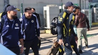 Fenerbahçe, Antalya'dan ayrıldı