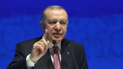 Cumhurbaşkanı Erdoğan'dan muhalefete: Her yatırımda vizyon farkı ortada