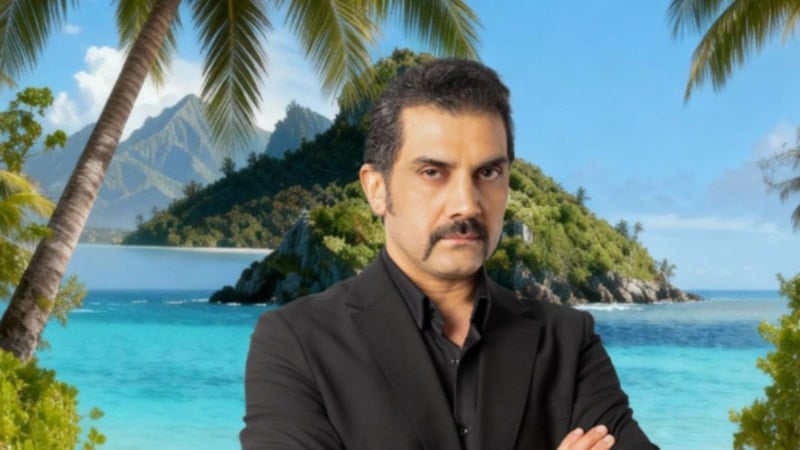 Survivor'a damga vuran Bayhan'ın gençlik hallerine bakın! 