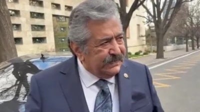 MHP’li Feti Yıldız: Suriye'deki gelişmeler, süreci olumlu etkiler