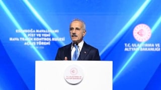 Bakan Uraloğlu: Esenboğa Havalimanı yeni bir döneme giriyor