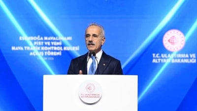 Bakan Uraloğlu: Esenboğa Havalimanı yeni bir döneme giriyor