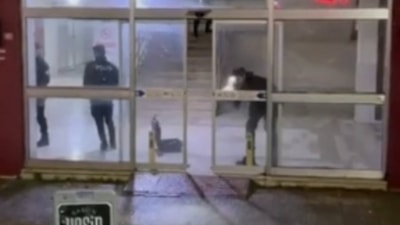 İstanbul'da taksiyle geldiği iş yerine silahlı saldırı düzenledi