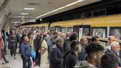İstanbul'da metro kesintisi: 24-25 Ocak'ta o hat çalışmayacak...