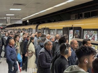 İstanbul'da metro kesintisi: 24-25 Ocak'ta o hat çalışmayacak...