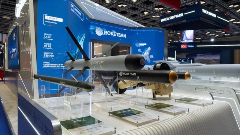 Türk savunma sanayii DIMDEX 2026’da güç gösterisi yapıyor