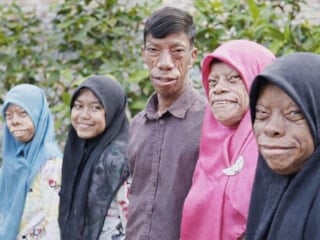 Farklı doğdular, fenomen oldular: Kertenkele Ailesi'nin hikayesi